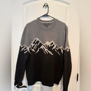 Banana Republic Mountain Sweater
